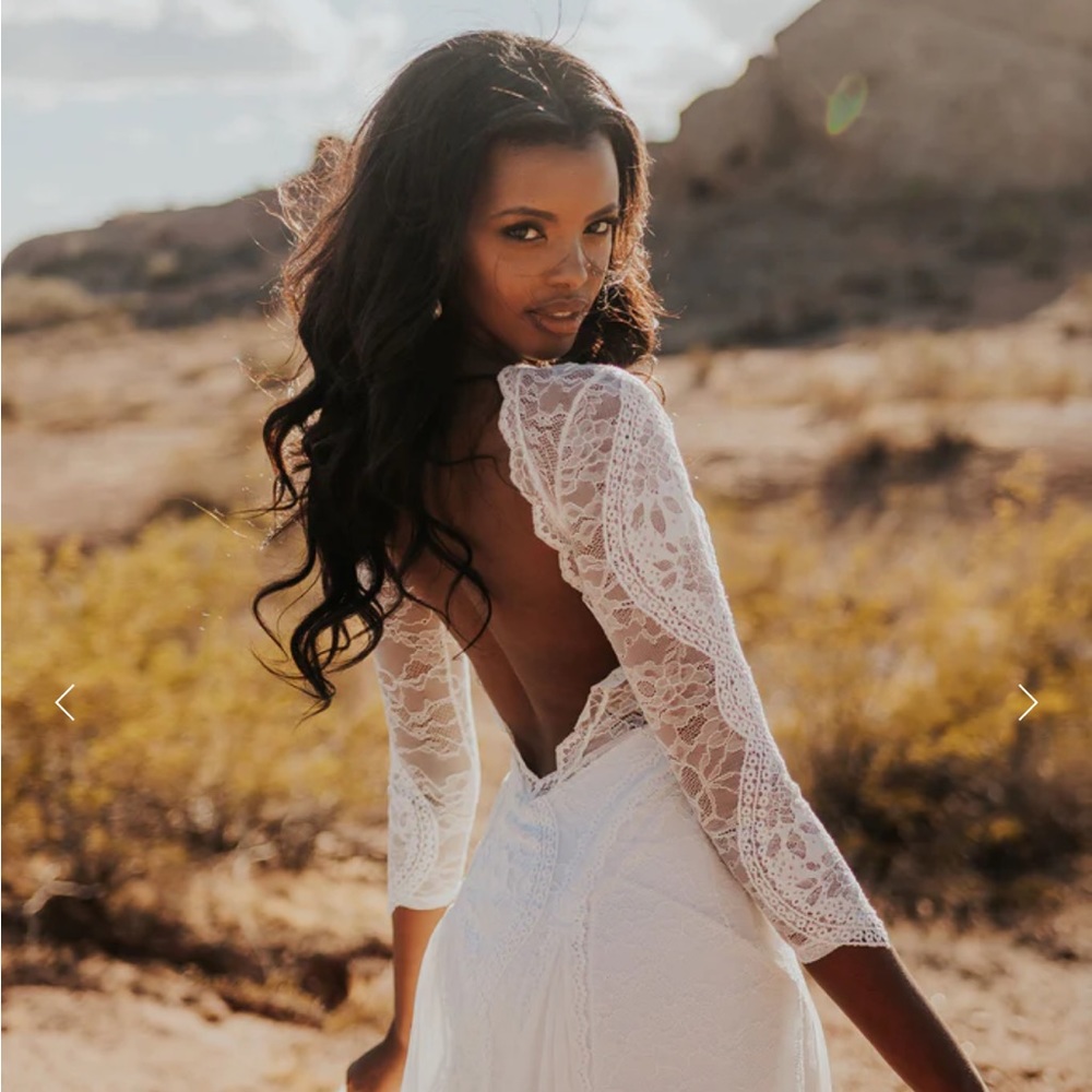 Grace Loves Lace Inca Wedding dress